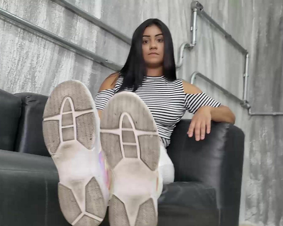 Lesbian Foot Fetish - Kemyle - Vol 02 - (Mp4)