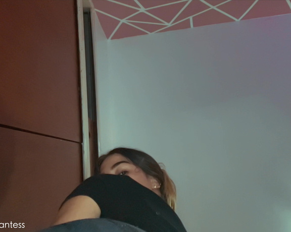 RISE OF THE GIANTESS - So You Like My Giant Ass, Do You? (Latina Giantess Gabriella) 4K