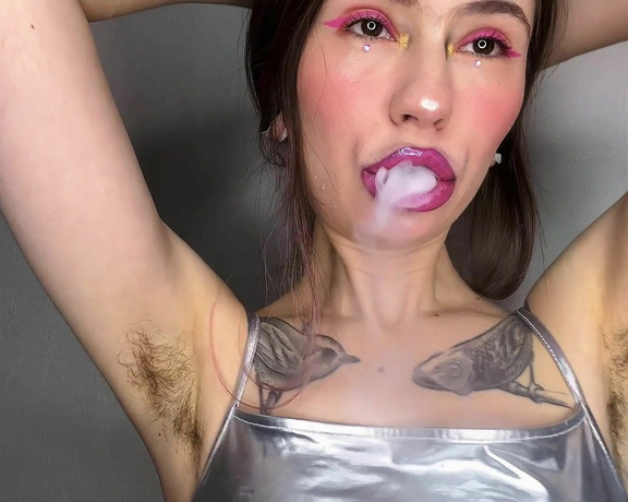 Sweet Mouth Game - Femmine Beauty Hairy Armpits