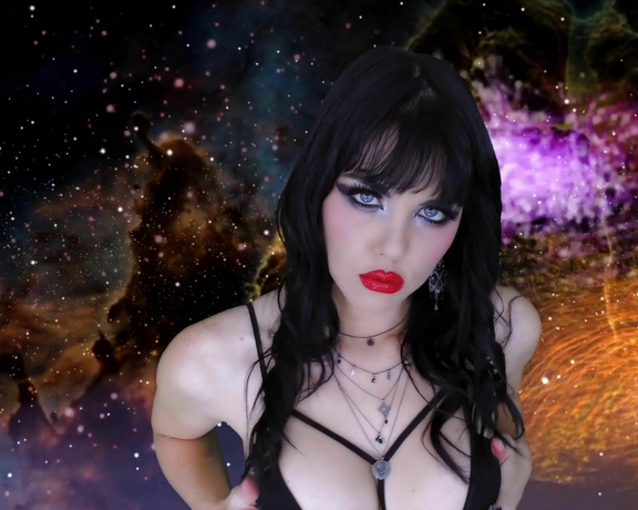 Young Goddess Kim - Queen Of The Galaxy (C4S)