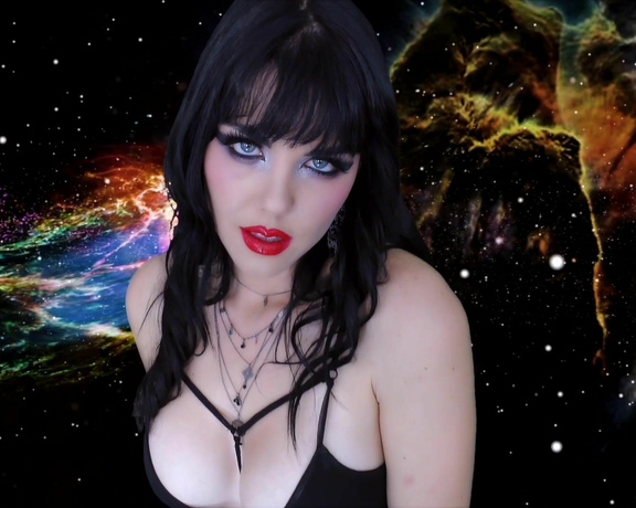 Young Goddess Kim - Queen Of The Galaxy (C4S)