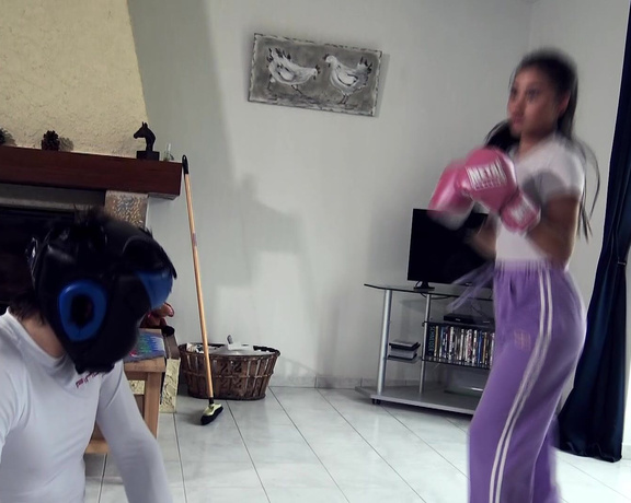 Tozani Real Fighting Videos - Andro\u00efd Beatdown