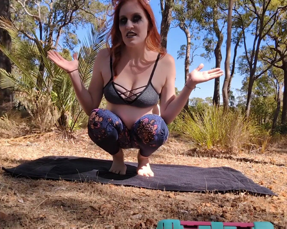 Alicejp aka alicejp90 OnlyFans - Why not enjoy a spot of yoga when you have a view like this 576056