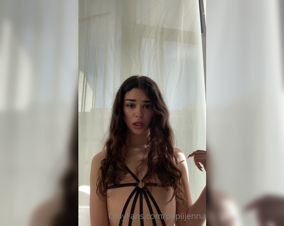 Goddess Jenna aka papiijenna OnlyFans - 12-16-2022 - Want to see the full video