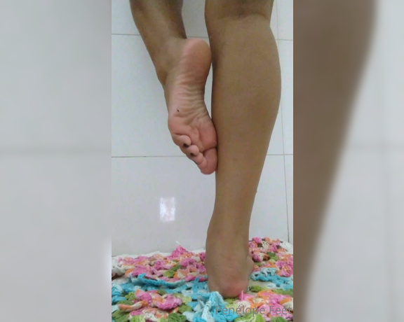 Goddess Penelope aka penelopefeet_ OnlyFans - 08-17-2020 - Ps molhadinho, ps banho