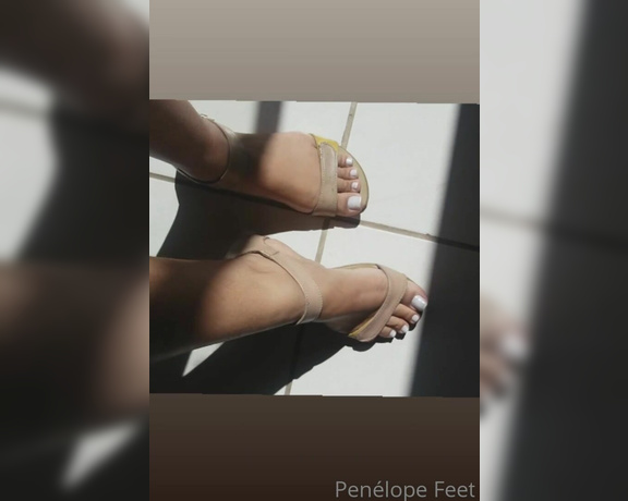 Goddess Penelope aka penelopefeet_ OnlyFans - 08-21-2020 - Video 792364