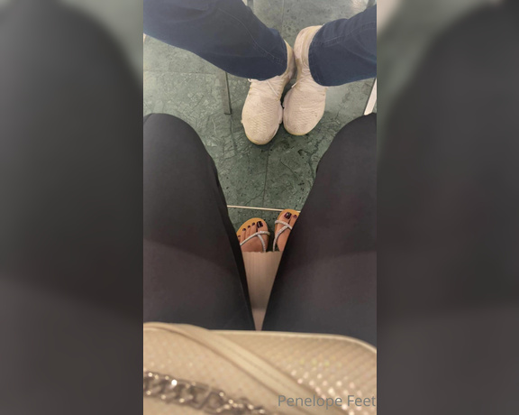 Goddess Penelope aka penelopefeet_ OnlyFans - 03-20-2023 - Taunting