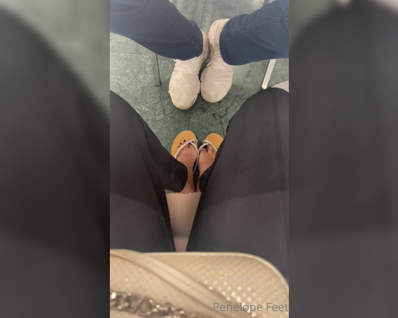 Goddess Penelope aka penelopefeet_ OnlyFans - 03-20-2023 - Taunting