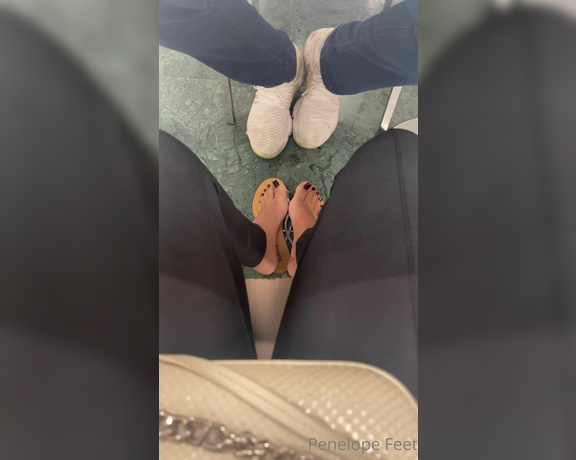 Goddess Penelope aka penelopefeet_ OnlyFans - 03-20-2023 - Taunting