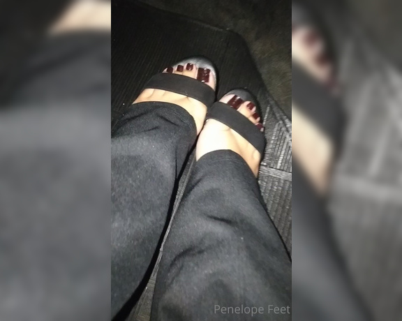 Goddess Penelope aka penelopefeet_ OnlyFans - 09-29-2021 - Close