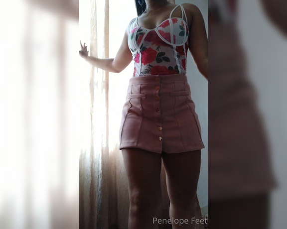 Goddess Penelope aka penelopefeet_ OnlyFans - 10-08-2021 - Video 485282