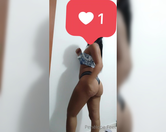 Goddess Penelope aka penelopefeet_ OnlyFans - 03-14-2021 - needing to go to the gym