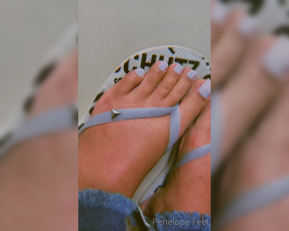 Goddess Penelope aka penelopefeet_ OnlyFans - 06-13-2023 - Video 251658