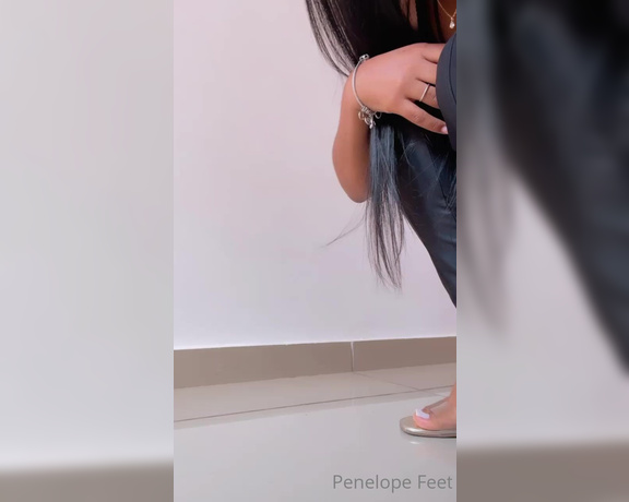 Goddess Penelope aka penelopefeet_ OnlyFans - 07-22-2023 - Video 134418