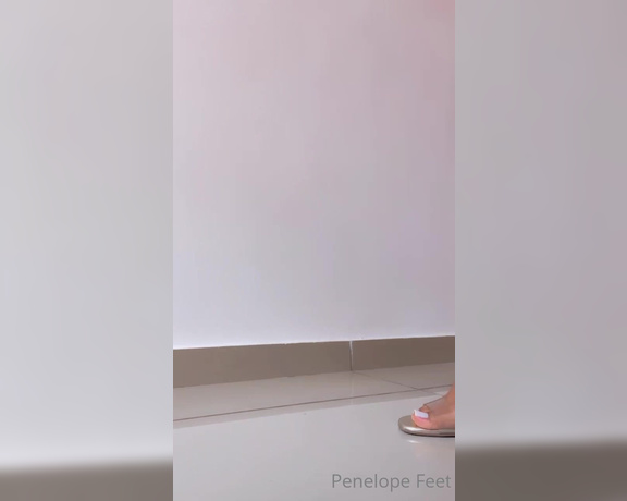 Goddess Penelope aka penelopefeet_ OnlyFans - 07-22-2023 - Video 134418