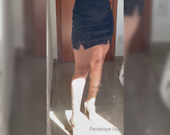 Goddess Penelope aka penelopefeet_ OnlyFans - 06-28-2022 - Complete look