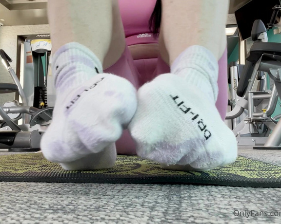 Fendi Feet aka Goddessfendi OnlyFans Video 5