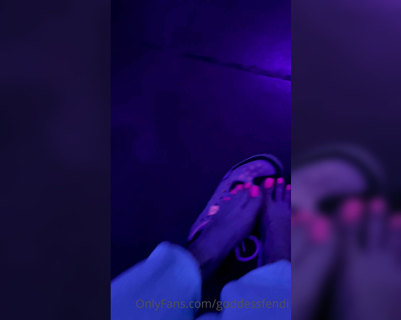 Fendi Feet aka Goddessfendi OnlyFans Video 0