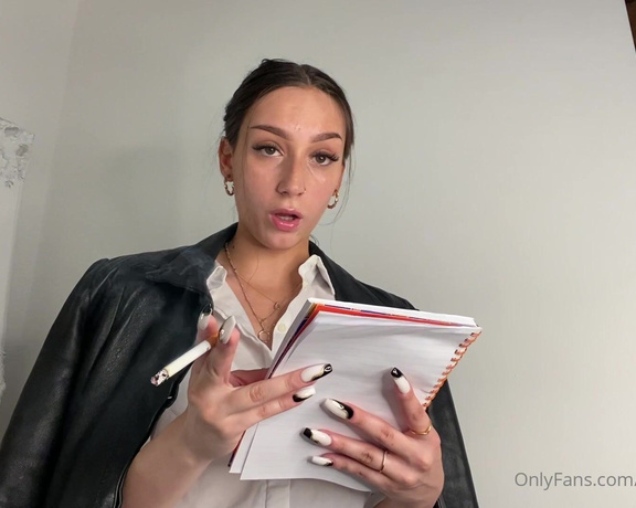 MistressLHush aka Mistresslhush OnlyFans - POV Mistress returns from work with tasks for you to complete