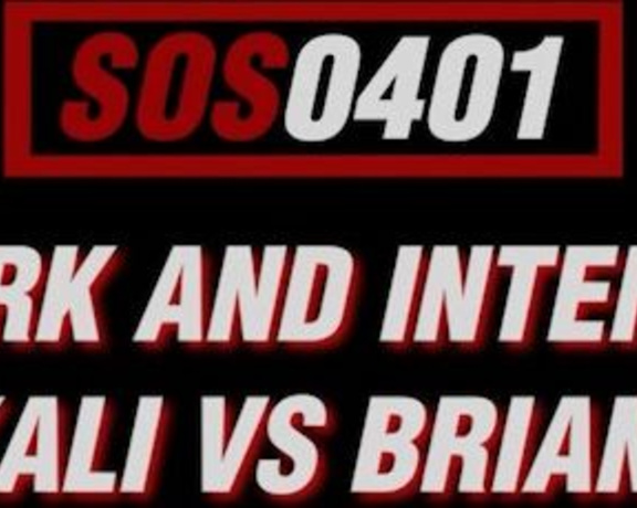 Sisterhood of Sin - Sos0401 Dark And Intense - Mistrix Kali Vs Brianna Olivia