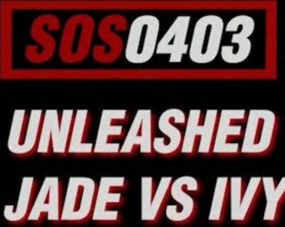 Sisterhood of Sin - Sos0403 Unleashed - Sabrina Jade Vs Ivy Satinee