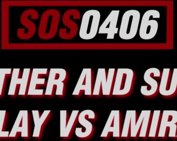 Sisterhood of Sin - Sos0406 Smother And Suffer - Lottie Lalay Vs Amirah Adara Hd