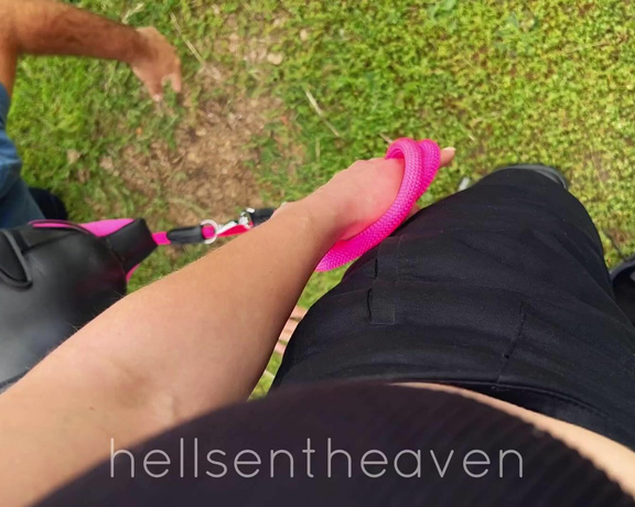 Goddess Nina aka hellsentheaven OnlyFans - 07-30-2022 - Video 565682