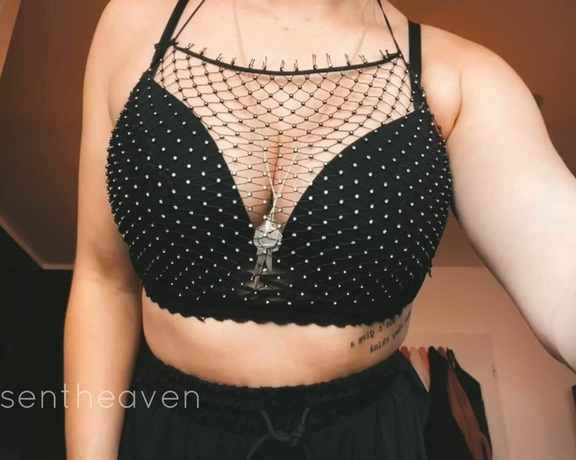 Goddess Nina aka hellsentheaven OnlyFans - 08-14-2022 - some sunday tease