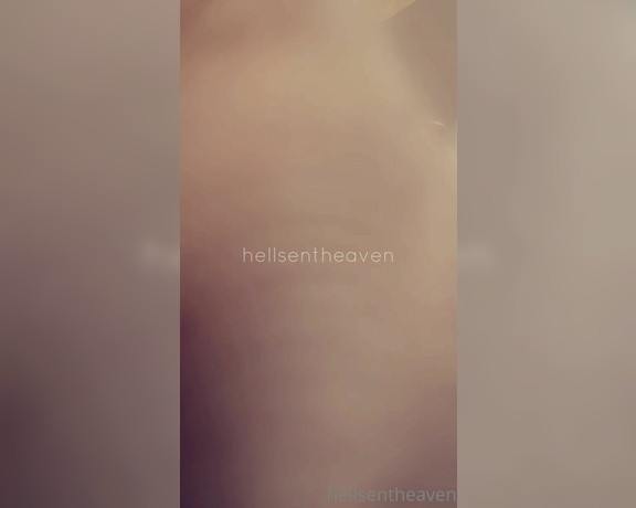 Goddess Nina aka hellsentheaven OnlyFans - 04-22-2022 - Let me just stomp this foot right into your mouth