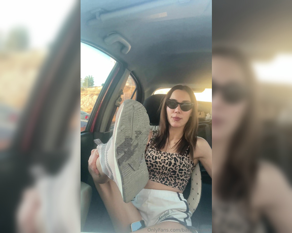 Melekwhoo aka barbiemelek OnlyFans - 05-28-2024 - Getting service in the car is my favorite activity