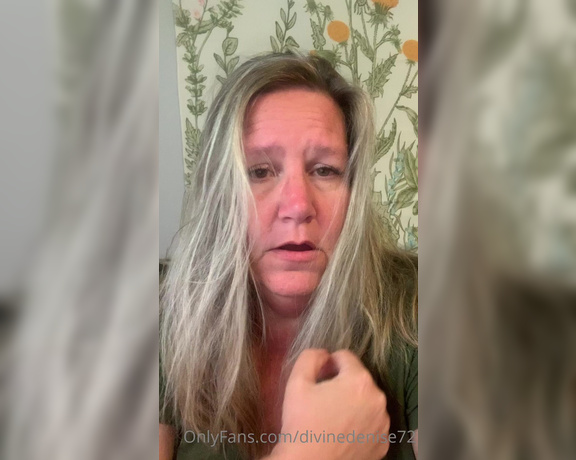 Denise Howard aka divinedenise72 OnlyFans - 04-25-2022 - Videos of me owning you