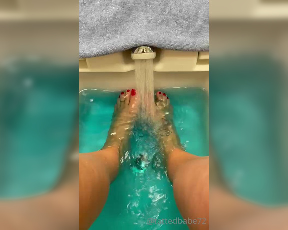 Denise Howard aka divinedenise72 OnlyFans - 05-21-2022 - Perfect pedi Wish it was you giving it to me