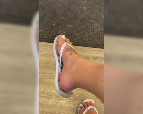 Denise Howard aka divinedenise72 OnlyFans - 02-22-2023 - Teasing guys at the drs office