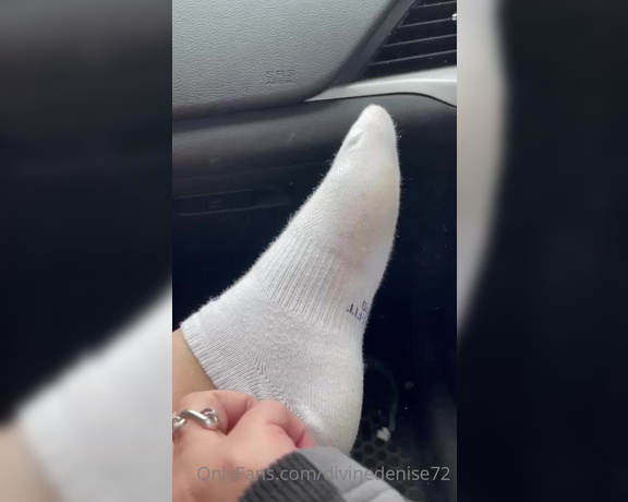 Denise Howard aka divinedenise72 OnlyFans - 04-25-2022 - Sock drawer