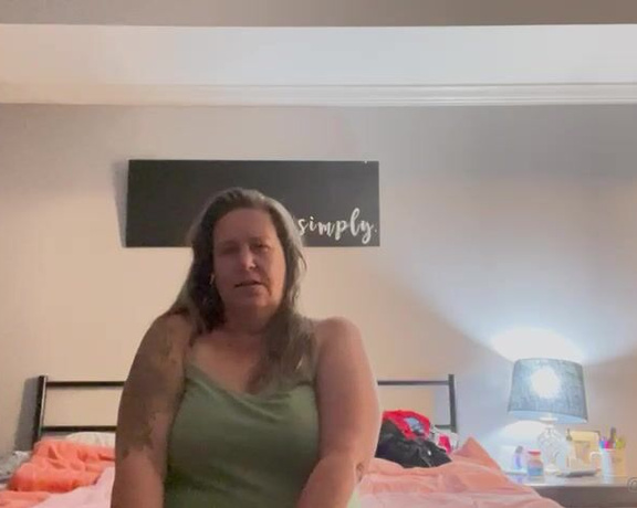 Denise Howard aka divinedenise72 OnlyFans - 02-22-2023 - Josh wants to cum should I let him