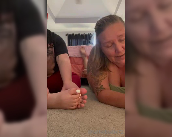 Denise Howard aka divinedenise72 OnlyFans - 10-23-2022 - Mother daughter humiliation