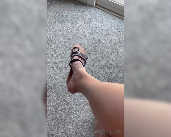 Denise Howard aka divinedenise72 OnlyFans - 07-20-2022 - Love when I get surprised by new shoes