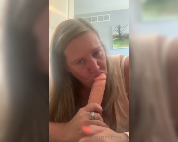 Denise Howard aka divinedenise72 OnlyFans - 10-09-2022 - Wish I would gag on your dick like this