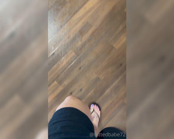 Denise Howard aka divinedenise72 OnlyFans - 08-19-2023 - Just the sound of me walking makes you wanna cream your pants