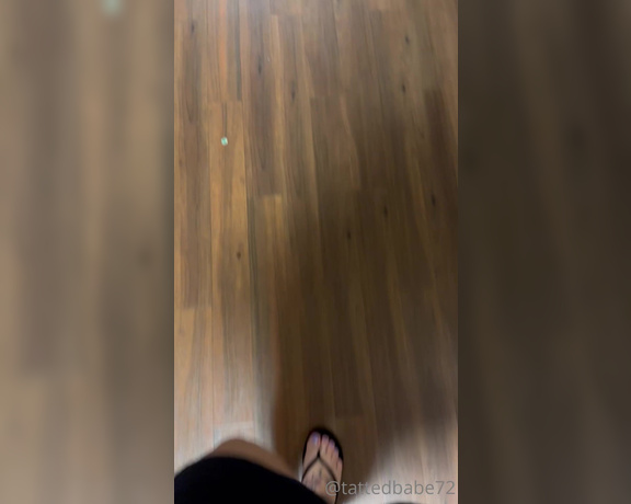 Denise Howard aka divinedenise72 OnlyFans - 08-19-2023 - Just the sound of me walking makes you wanna cream your pants