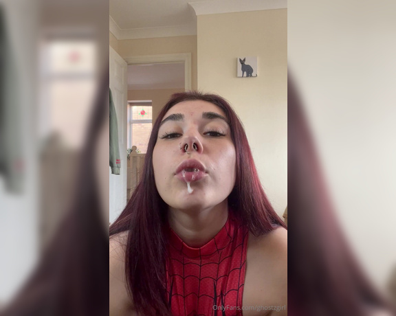 Ghostzgirl aka ghostzgirl OnlyFans - 10-08-2023 - good boy