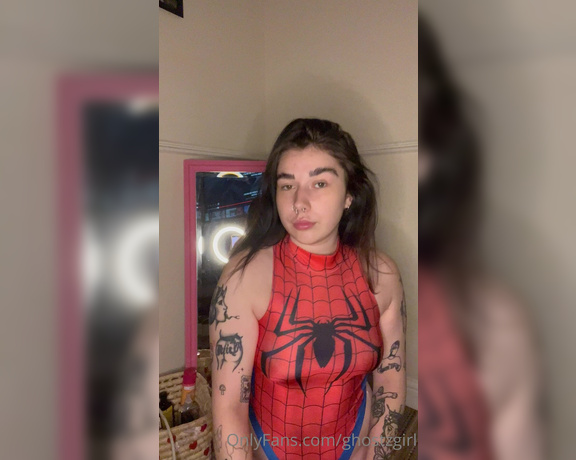 Ghostzgirl aka ghostzgirl OnlyFans - 08-30-2023 - wanan cum help me clean