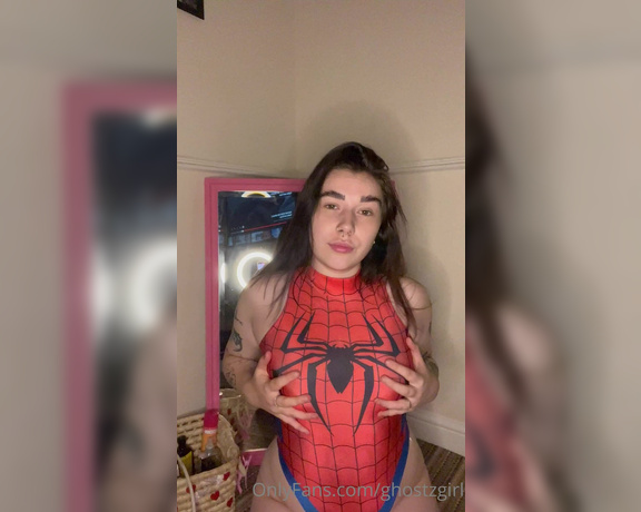 Ghostzgirl aka ghostzgirl OnlyFans - 08-30-2023 - wanan cum help me clean