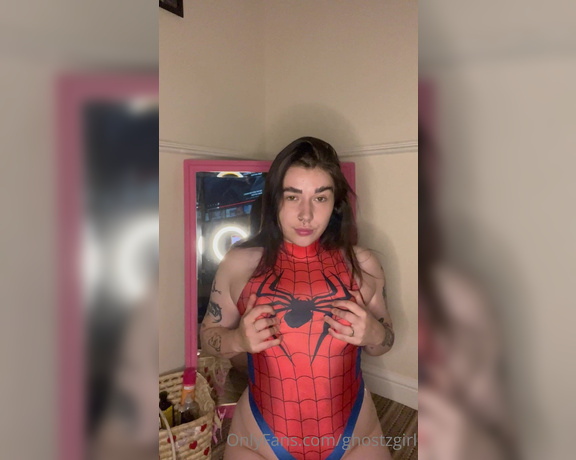 Ghostzgirl aka ghostzgirl OnlyFans - 08-30-2023 - wanan cum help me clean