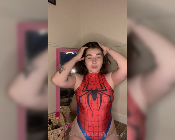 Ghostzgirl aka ghostzgirl OnlyFans - 08-30-2023 - wanan cum help me clean