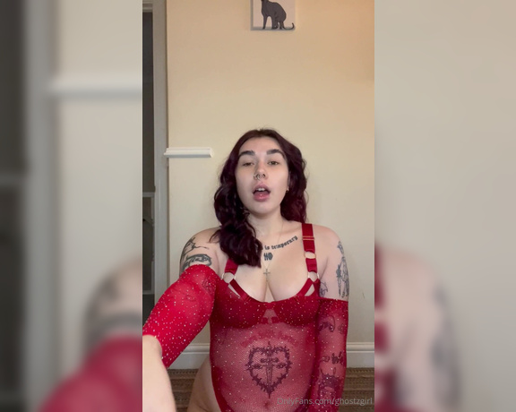 Ghostzgirl aka ghostzgirl OnlyFans - 12-04-2023 - such a good cumslut aren’t you