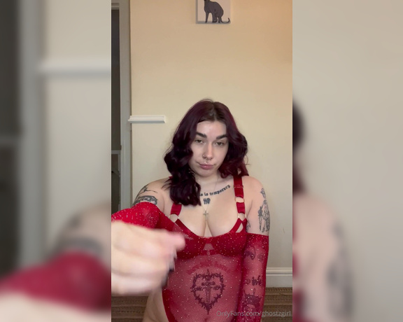 Ghostzgirl aka ghostzgirl OnlyFans - 12-04-2023 - such a good cumslut aren’t you