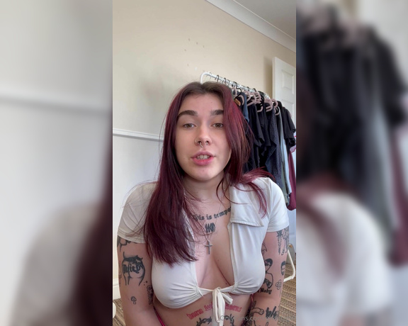 Ghostzgirl aka ghostzgirl OnlyFans - 02-05-2024 - i don’t wanna get you in trouble