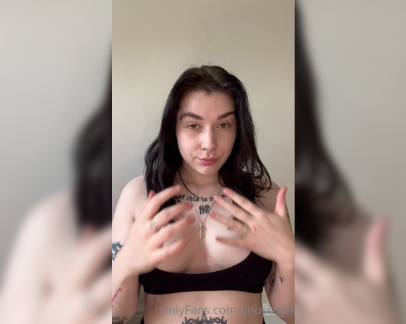 Ghostzgirl aka ghostzgirl OnlyFans - 04-12-2023 - drip