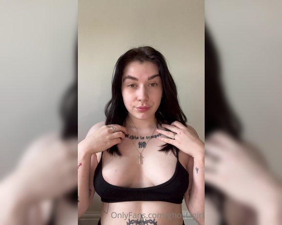 Ghostzgirl aka ghostzgirl OnlyFans - 04-12-2023 - drip